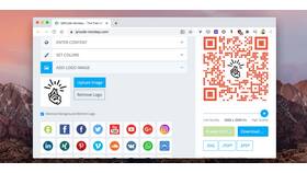 Для чего нужны QR-коды в Атлантик