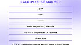 Как и куда платить налог в Атлантик