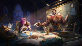 Как написать в поддержку Riot Games в Атлантик
