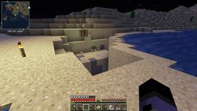 Как открыть карту в Minecraft на ПК в Атлантик