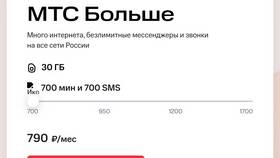 Как подключить 1 ГБ интернета на МТС в Атлантик