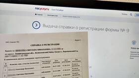 Как получить справку из ИФНС через Госуслуги в Атлантик