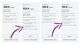 Как продать минуты на Теле2 за деньги