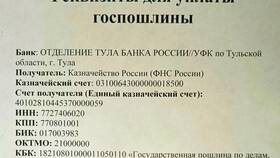 Как рассчитать госпошлину в суд в Атлантик