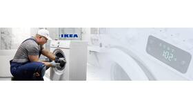 Как снять стекло с духовки IKEA для очистки в Атлантик