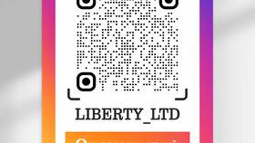 Как создать QR-код в Telegram в Атлантик