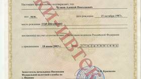 Как узнать ИНН и ОГРН организации в Атлантик