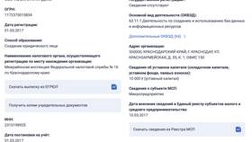 Как узнать оборот компании по ИНН в Атлантик