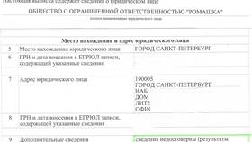 Как внести изменения в ЕГРН для юридического лица