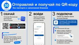 Как войти на Госуслуги через QR-код в Атлантик