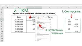 Как задать сумму в Excel в Атлантик