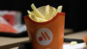 Рецепт картофельных драников, как в McDonald's в Атлантик