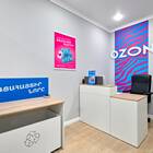 Почему не могу выбрать пункт выдачи Ozon