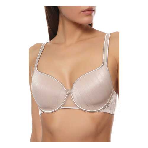 Бюстгальтер женский CREACIONES SELENE S.L. VANESA C (058) бежевый 85C в Атлантик