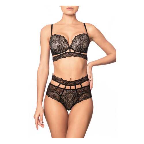 Бюстгальтер женский GRACIJA-RIM 11480-003652 черный 70C FR в Атлантик