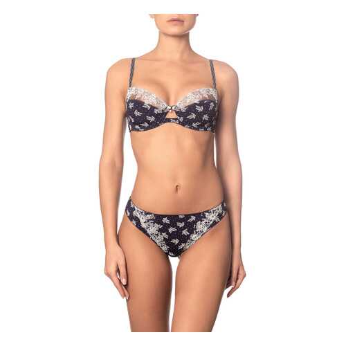 Бюстгальтер женский GRACIJA-RIM 80330-002329 синий 80D FR в Атлантик