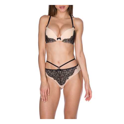 Бюстгальтер женский ROSE&PETAL LINGERIE 88035 бежевый 65D FR в Атлантик