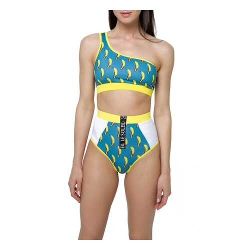 Купальный топ женский PLAGE EXOTIQUE FREEDOM 20A голубой 36 FR в Атлантик