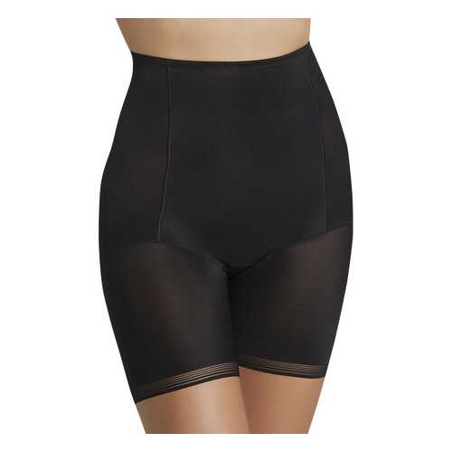 Панталоны женские Ysabel Mora 19615 High Waist Shaping Shorts черные M в Атлантик